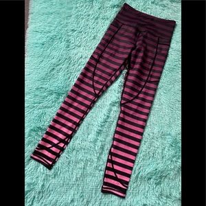 Zyia Ombré striped Light& Tight leggings